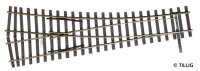 Tillig 85323 - H0 - Weiche rechts, Länge 178 mm