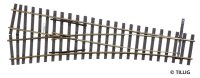 Tillig 85324 - H0 - Weiche links, Länge 178 mm