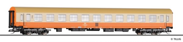 Tillig 501854 - TT - Reisezugwagen der DR