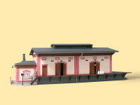 Auhagen 11399 - H0 - Güterschuppen