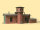 Auhagen 11400 - H0 - Lokschuppen mit Wasserturm
