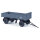 Busch 53327 - H0 - IFA HL 80 Anhänger DR grau