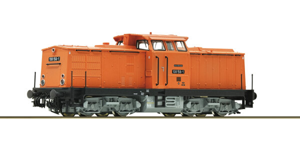 Roco 36336 - TT - Diesellokomotive BR 108, DR