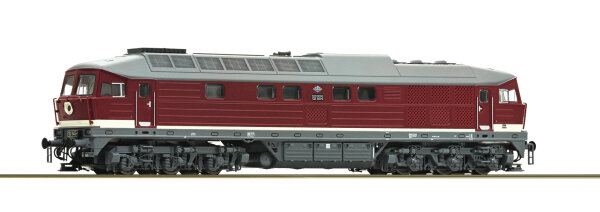 Roco 36420 - TT - Diesellokomotive BR 132, DR