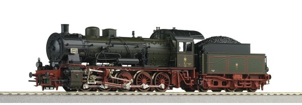 Roco 62222 - H0 - Dampflok  G10
