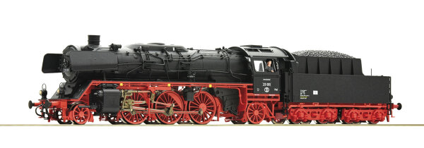 Roco 72254 - H0 - Dampflok BR 23