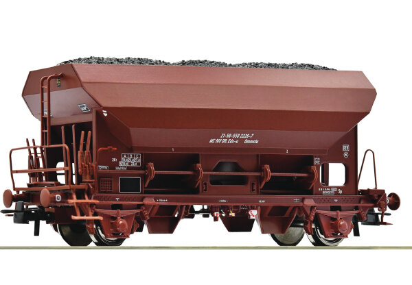 Roco 76576 - H0 - Selbstentladewagen, DR