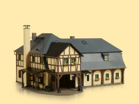 Auhagen 11409 - H0 - Schmiede