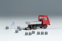 Auhagen 66032 - H0 - MC Multicar M25 Pritsche mit