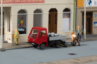 Auhagen 66032 - H0 - MC Multicar M25 Pritsche mit