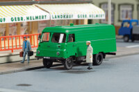 Auhagen 66046 - TT - MC Robur LO3000 Kastenwagen