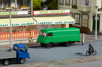 Auhagen 66046 - TT - MC Robur LO3000 Kastenwagen