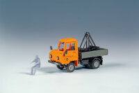 Auhagen 66047 - H0 - MC Multicar M24 Pritsche mit