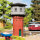 Auhagen 11412 - H0 - Wasserturm