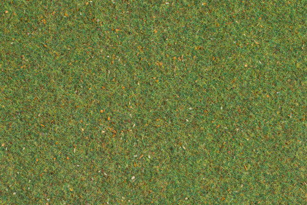 Auhagen 75212 - Wiesenmatte mittelgrün 75 x