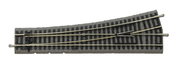 Piko 55420 - Gleis m. Bett. Weiche WL