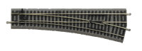 Piko 55421 - Gleis m. Bett. Weiche WR